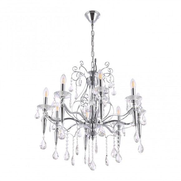 Подвесная люстра Arte Milano 347710/8 CR