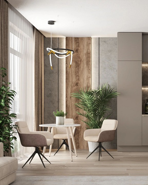 Стол обеденный Nymphaea SGR_F-1715-1_TER3860-1