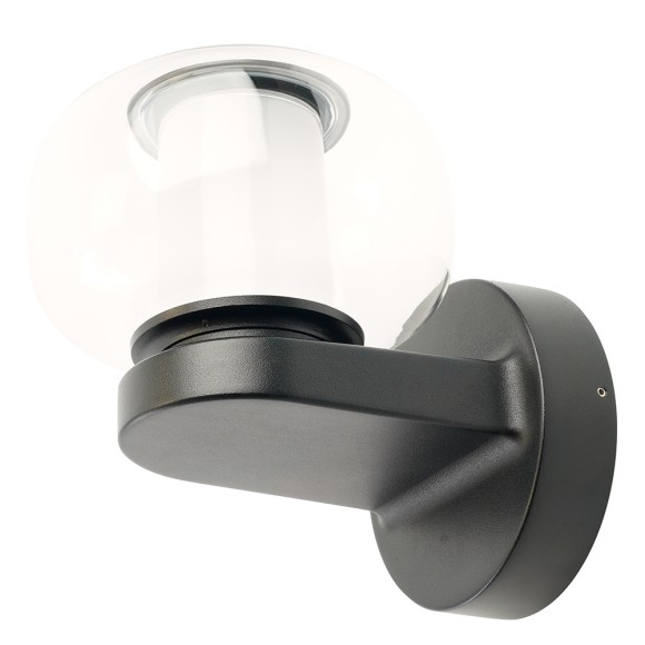 Уличный настенный светильник Feron Париж DH1601 51988