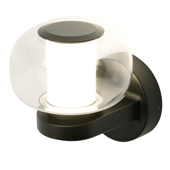 Уличный настенный светильник Feron Париж DH1601 51988