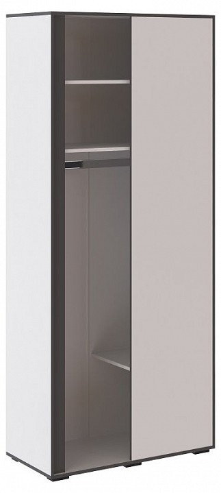 Шкаф платяной Асцелла TKS_00-00163871