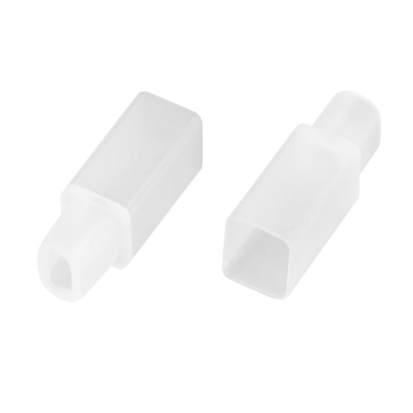 Заглушка для лент Arlight COB-8mm-H (Силикон) 060458