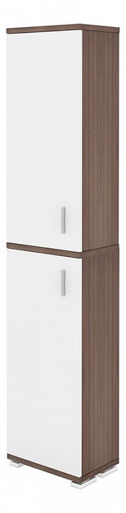 Шкаф книжный Домино ПУ-20-3 MER_PU-20-3_SHBE