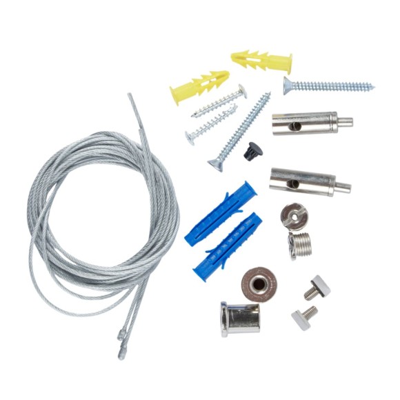 Линейный подвесной светильник Uniel UL-00013176 ULO-K10D 60W/5000K/L120/H IP40 BLACK