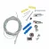 Линейный подвесной светильник Uniel UL-00013176 ULO-K10D 60W/5000K/L120/H IP40 BLACK