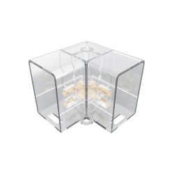 Коннектор для светильников Apeyron серии NET тип L 230В/50Гц 09-136