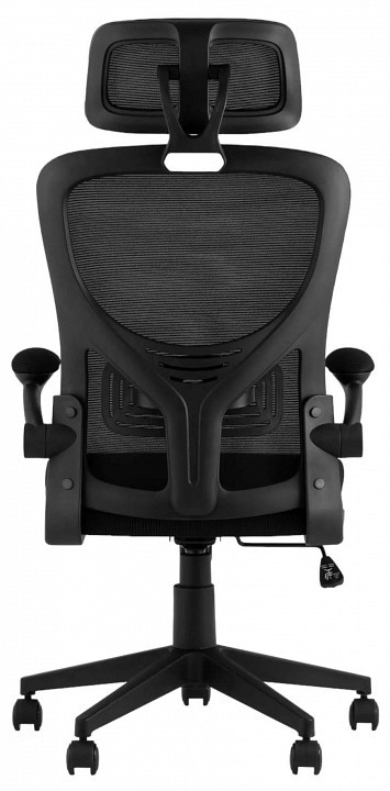 Кресло компьютерное TopChairs Airone SGR_D-502-black