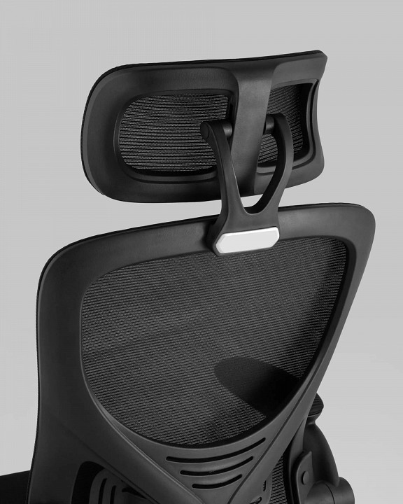 Кресло компьютерное TopChairs Airone SGR_D-502-black