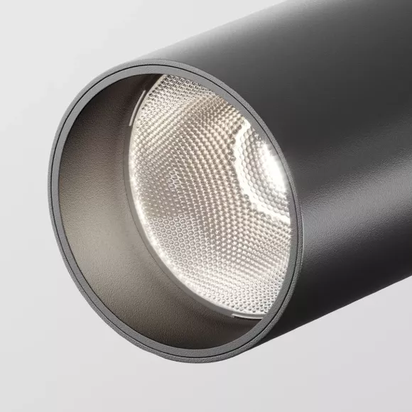 Накладной спот Maytoni Focus LED C055CL-L12B4K-W-B, 4000, Нейтральный белый