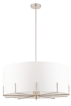 Люстра на штанге Kutek Mood Nemi NEM-ZWD-5 (Z)