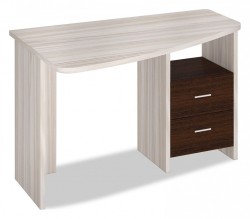 Стол письменный Домино Лайт СКЛ-Крл 120 MER_SKL-Krl120_KV_LEV