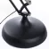 Торшер Arte Lamp Goliath A2487PN-1BK, Черный, Металл, Современный стиль