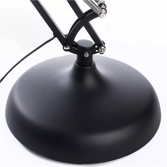 Торшер Arte Lamp Goliath A2487PN-1BK, Черный, Металл, Современный стиль Торшер Arte Lamp Goliath A2487PN-1BK, Черный, Металл, Современный стиль