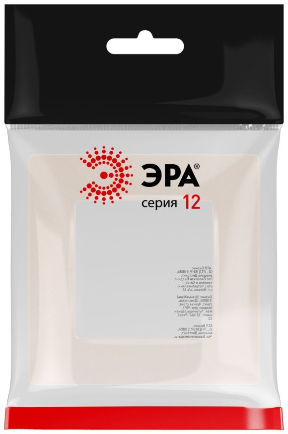 Рамка на 1 пост Эра Классик 12-5201-15 Б0067761