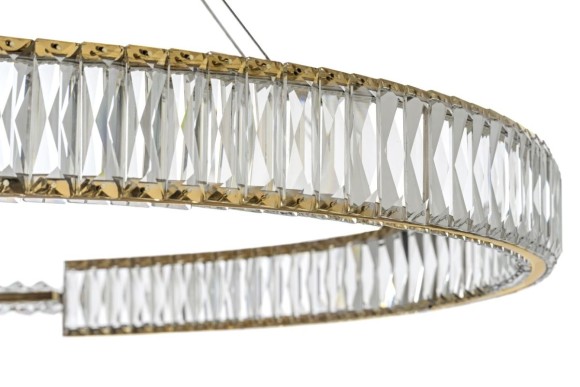 Подвесная светодиодная люстра Arti Lampadari Carini Carini L 1.5.100.101 G