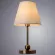 Настольная лампа Arte Lamp ELBA A2581LT-1AB