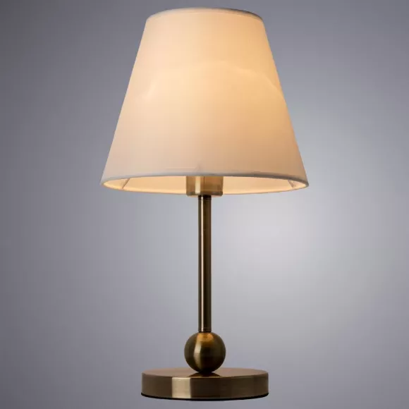 Настольная лампа Arte Lamp ELBA A2581LT-1AB
