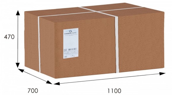 Стул Бонита ML_007115