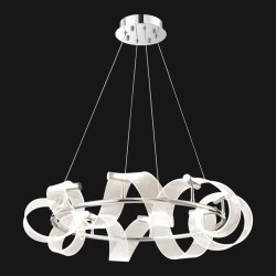 Подвесная светодиодная люстра Lussole Knox LSP-7416