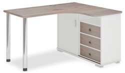 Стол письменный Домино СР-145СМ MER_SR-145SM-BENN-PRAV