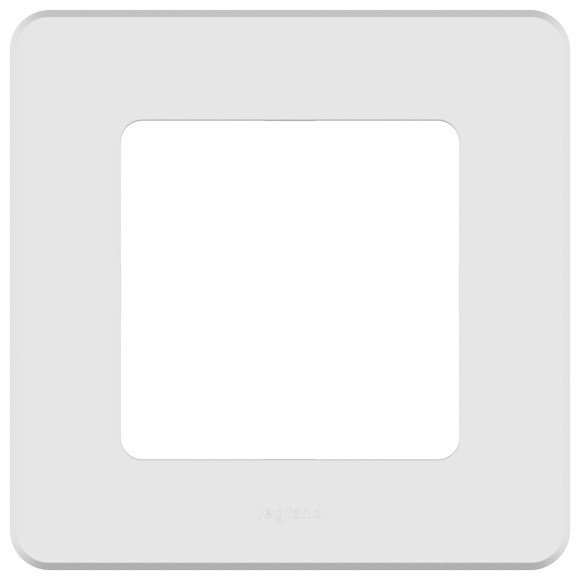 Рамка одноместная Legrand Inspiria 673930