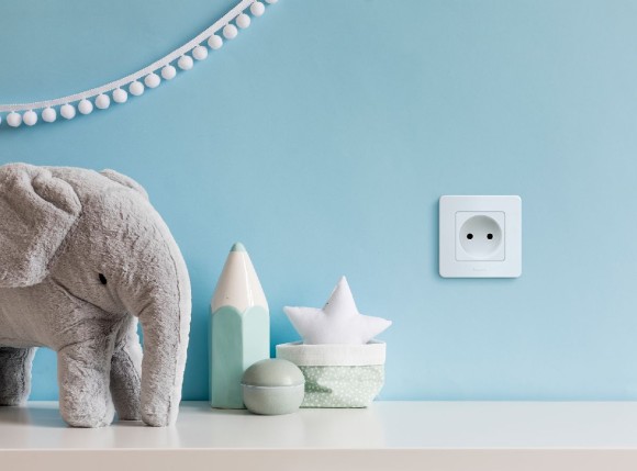 Рамка одноместная Legrand Inspiria 673930