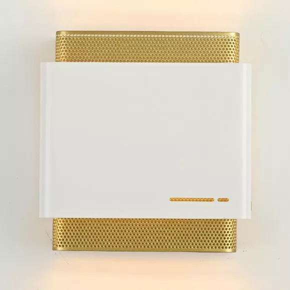 Настенный светильник ImperiumLoft Casing 178395-26, Белый