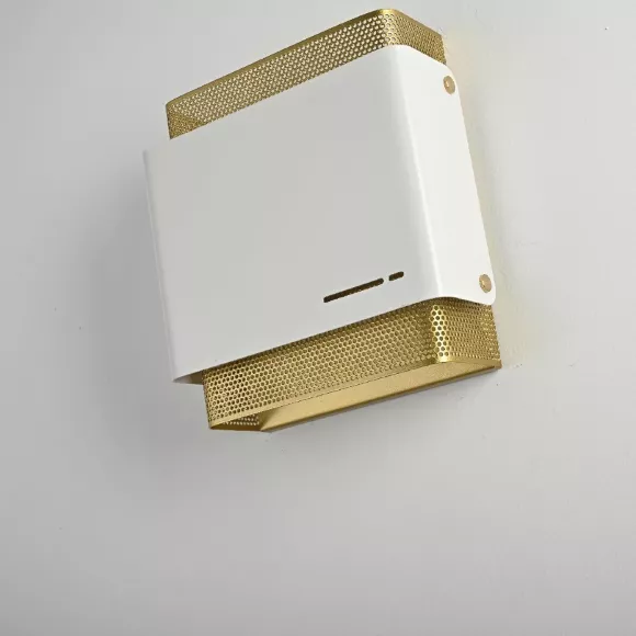 Настенный светильник ImperiumLoft Casing 178395-26, Золото