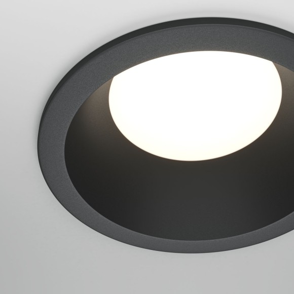 Встраиваемый светильник Maytoni Technical Share DL126-GX53-B