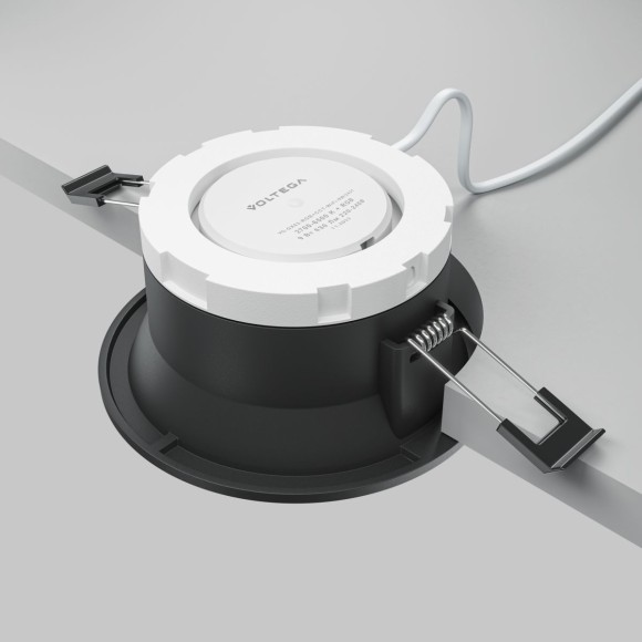 Встраиваемый светильник Maytoni Technical Share DL126-GX53-B