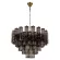 Подвесная люстра Loft IT Murano 10580/800 Smoke