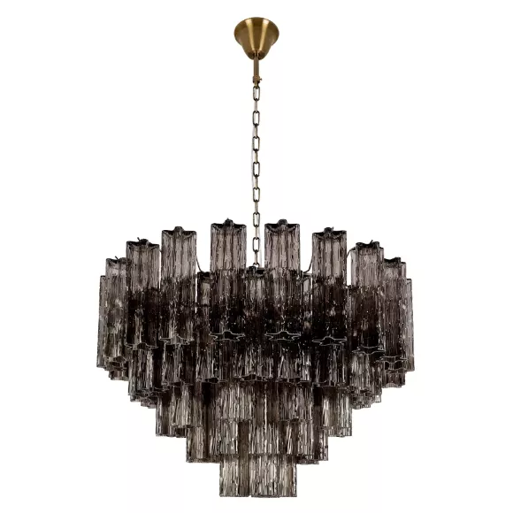 Подвесная люстра Loft IT Murano 10580/800 Smoke Подвесная люстра Loft IT Murano 10580/800 Smoke