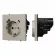 Розетка зк со шторками с USB тип А+С софт-тач кашемир Arlight SCT-MUAC-SFPL-CA (250V, 16A) 059444(1)