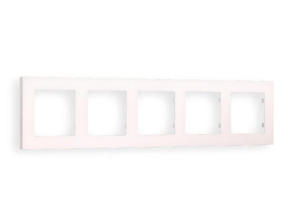 Рамка пятиместная Ambrella Volt Techno AF220205