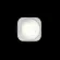 Накладной светильник Loft IT Cup 10329 White, Белый, Нейтральный белый, Металл, вид сверху