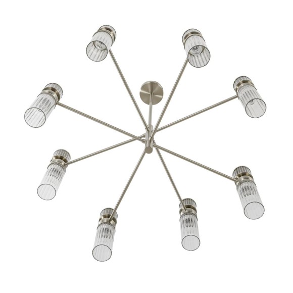 Люстра на штанге Lumion Moderni Denver 8277/8