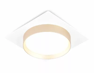 Встраиваемый светильник Ambrella Light Techno Spot GX53 Acrylic tech TN5230