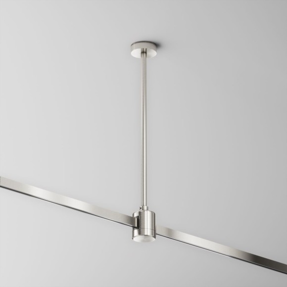 Крепление потолочное с прямым коннектором питания Maytoni Flarity TRA158C-IPC1-PT