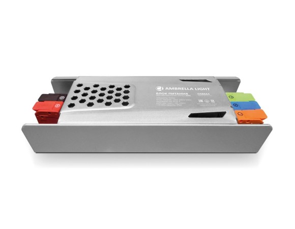 Блок питания с EMC Ambrella Light Illumination 12V 100W IP20 GS8664