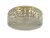 Потолочная люстра Newport 8450 8459+3/PL gold М0068847