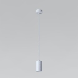 Подвесной светильник Eurosvet Bonaldo 50247/1 LED белый a061441