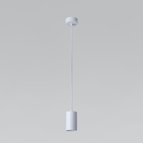 Подвесной светильник Eurosvet Bonaldo 50247/1 LED белый a061441