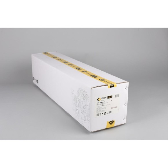 Подвесная светодиодная люстра Omnilux Cedrello OML-68813-01