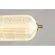 Подвесная люстра Omnilux Cedrello OML-68813-01, Латунь, Прозрачный, Теплый белый, крупный план