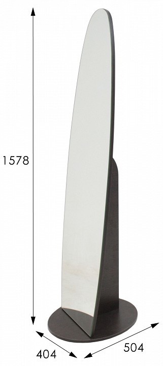 Зеркало напольное Стелла 1 ML_4630216191726