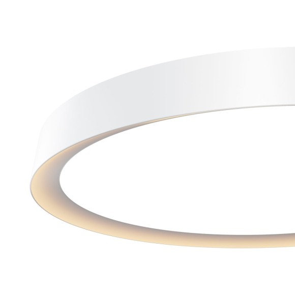 Потолочная люстра с пультом управления Maytoni Incognito MOD426CL-L43WK