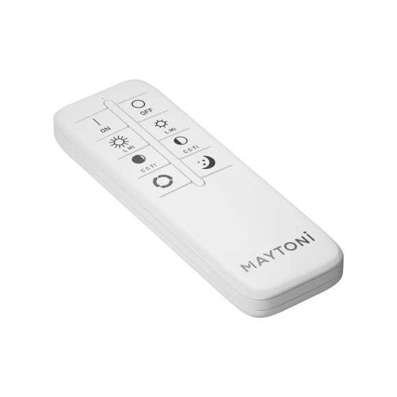 Потолочная люстра с пультом управления Maytoni Incognito MOD426CL-L43WK