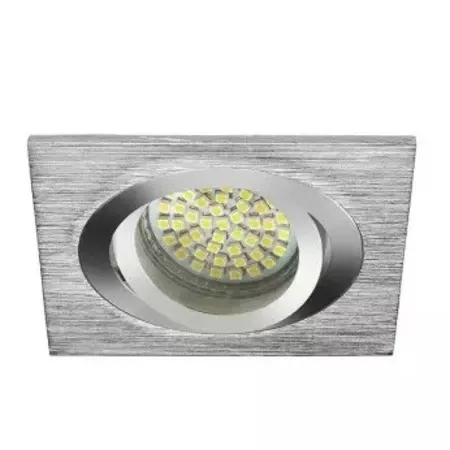 Точечный светильник Kanlux Seidy CT-DTL50-AL 18281 Точечный светильник Kanlux Seidy CT-DTL50-AL 18281