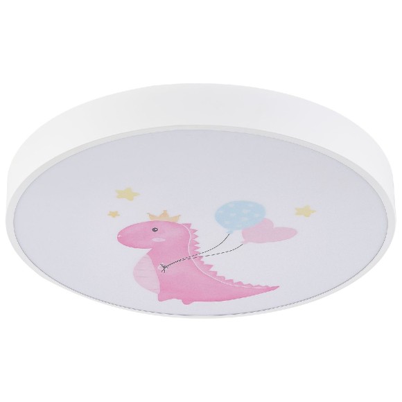 Потолочная светодиодная люстра с пультом управления Natali Kovaltseva Kids INNOVATION STYLE 83123