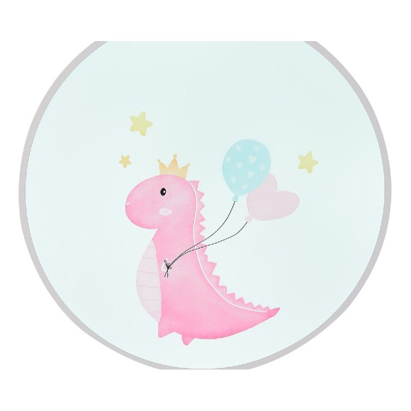 Потолочная светодиодная люстра с пультом управления Natali Kovaltseva Kids INNOVATION STYLE 83123